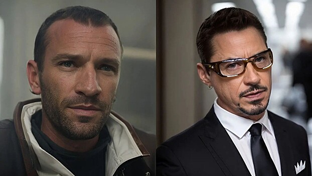 Персонажей GTA 4 сделали реальными — Гей Тони стал похож на Тони Старка