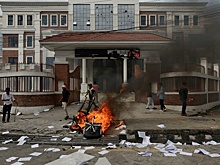 Считавшаяся погибшей в пожаре жена бывшего премьер-министра Непала выжила