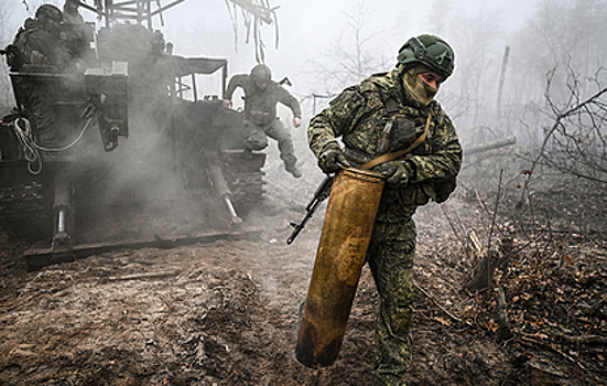 Для российских военных открылись новые перспективы для наступления в Харьковской области