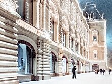 Синоптик Вильфанд: до 95% территории России покрыто снегом