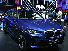 BMW выпустит 40 новых моделей и модификаций к 2027 году