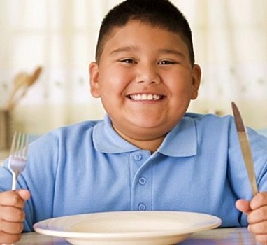 Детское ожирение повышает риск развития диабета 2 типа