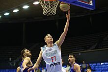 Мужская сборная России по баскетболу проведёт два матча в Перми, где сыграет со сборной Ирана