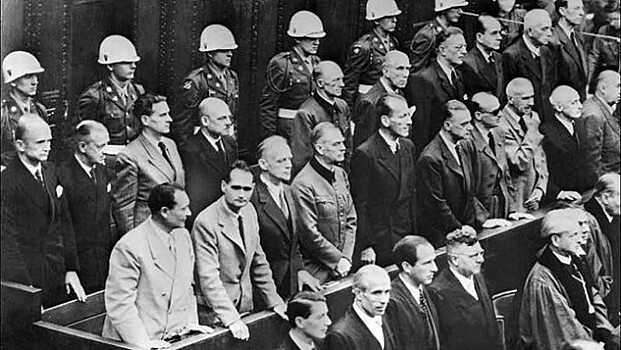 5 пугающих фактов о Нюрнбергском процессе