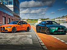 Почему BMW M3 оказалась круче M4?