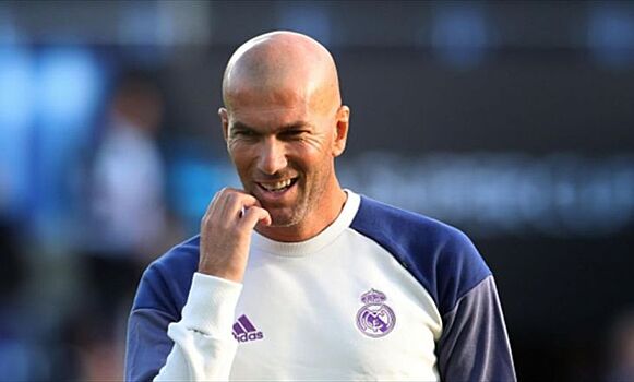 Президент «Реала» – Зидану: Ты был лучшим игроком мира, а теперь – лучший тренер