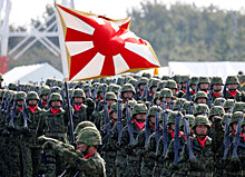 Япония заверяет в миролюбии, вооружаясь до зубов