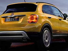 Fiat начал продажи Fiat 500X Dolcevita с мягким верхом