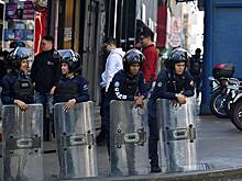 Полиция Венесуэлы захотела поймать причастных к атаке США