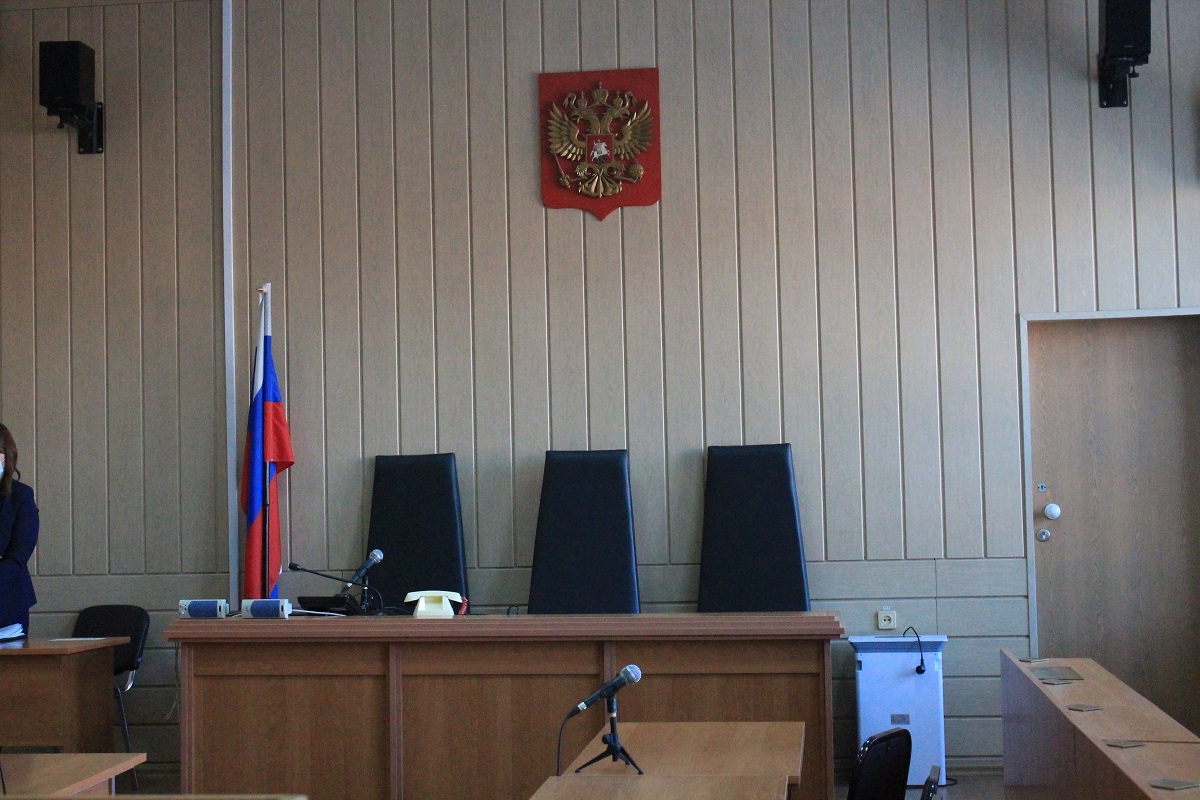 В Татарске мать сбитого депутатом мальчика не пришла в суд на заседание