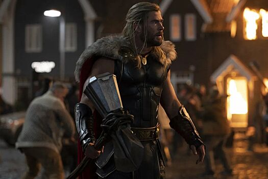 «У всего есть конец». Крис Хемсворт — о будущем Тора