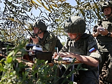 Прошло торжественное закрытие Всероссийской военно-патриотической игры «Зарница 2.0»
