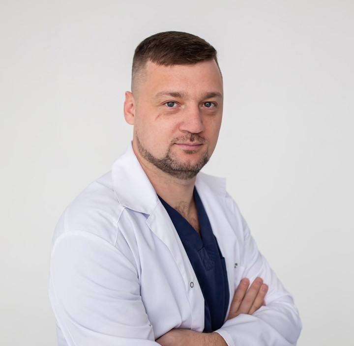 В Новосибирске победителем конкурса «Врач года» стал травматолог больницы №34