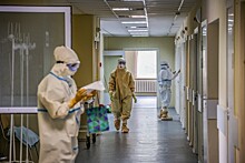 Оперативные данные по ситуации с коронавирусом в России за сутки