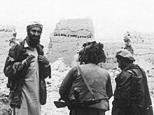 Как воевал в Афганистане террорист номер один