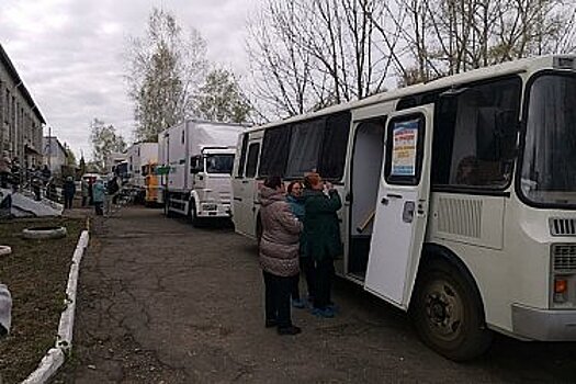 В Хабаровском крае появятся сразу три автопоезда «Здоровье»