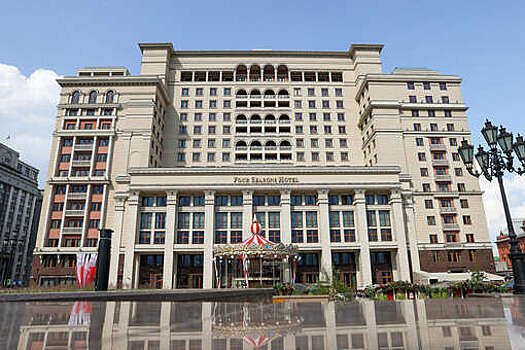 У миллиардера Хотина хотят изъять в пользу государства часть отеля Four Seasons