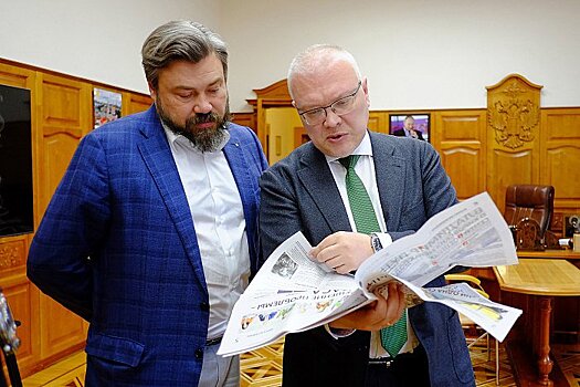 Александр Соколов и Константин Малофеев обсудили меры поддержки военнослужащих и их семей