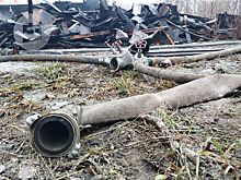 На мебельном производстве в Завьяловском районе произошёл пожар