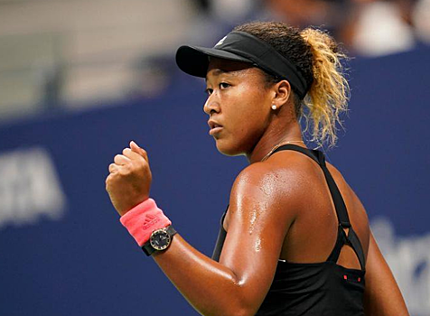 Осака прокомментировала проблемы со здоровьем у Серены