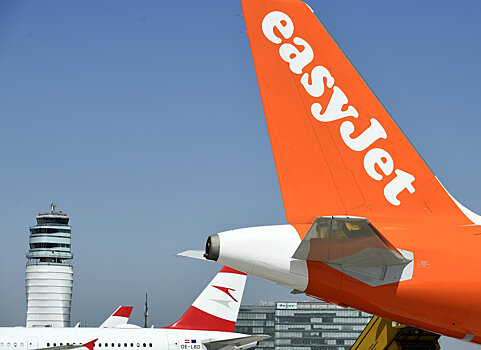 Прибыль EasyJet упала на 30%