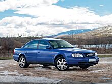 Редчайший седан Audi S6 Plus 1996 года продадут на аукционе
