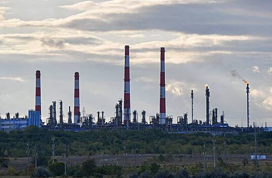 В России объяснили сохранение поставок газа в Европу