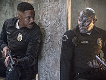 Официально: Netflix анонсировал сиквел разгромленной критиками «Яркости» с Уиллом Смитом