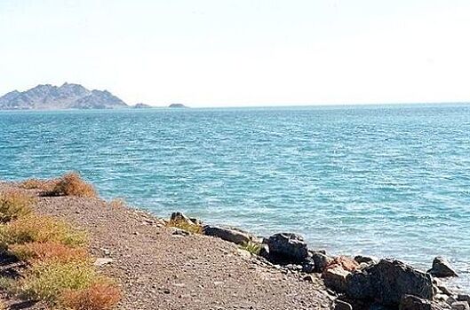 Кому принадлежит Каспий