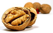 Грецкие орехи снизят уровень «плохого» холестерина в крови