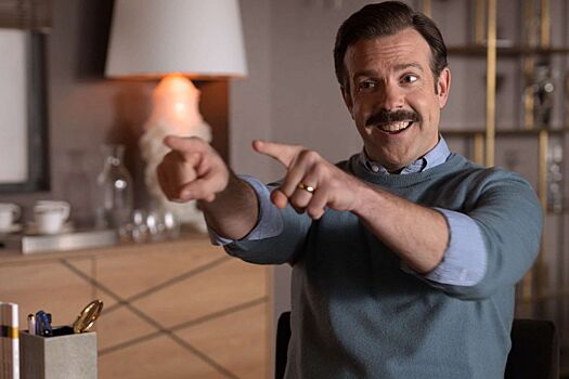 Даты выхода всех серий третьего сезона сериала «Тед Лассо»