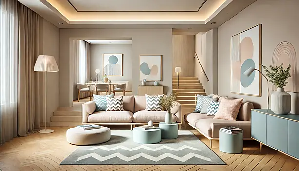 Капсульный дизайн в интерьере: что это такое