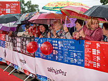 Дождь, холод и “Пятка-носок”: как отрылся кинофестиваль "Край света. Восток"