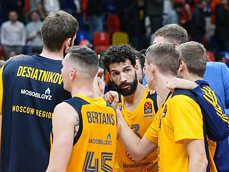 Будет еще круче! "Химки" уступают, но вырастут к новому дерби