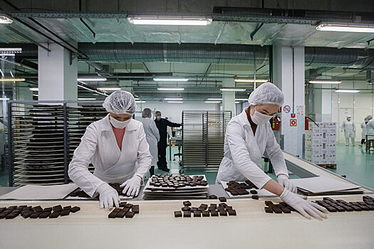 Продавцы шоколада столкнулись с глобальным падением спроса