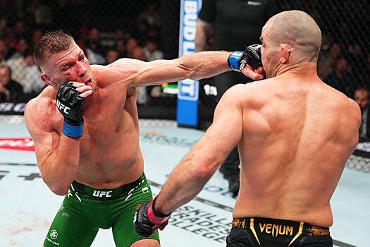 Шон Стрикленд — Дрикус дю Плесси, UFC 297, результаты, кто победил, обзор поединка, как прошёл бой