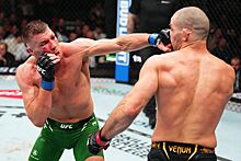 Шон Стрикленд — Дрикус дю Плесси, UFC 297, результаты, кто победил, обзор поединка, как прошёл бой
