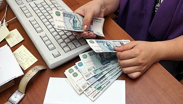 Росстат: в России растут долги по зарплате