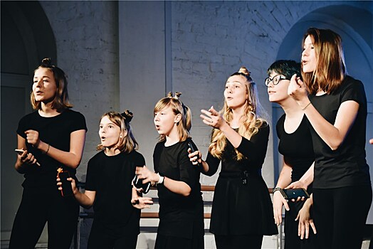 Театр МОСТ открывает новое театральное пространство МОСТ-дети