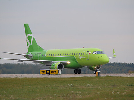 S7 Airlines признана лучшей авиакомпанией России на авиационной премии «Крылья России»