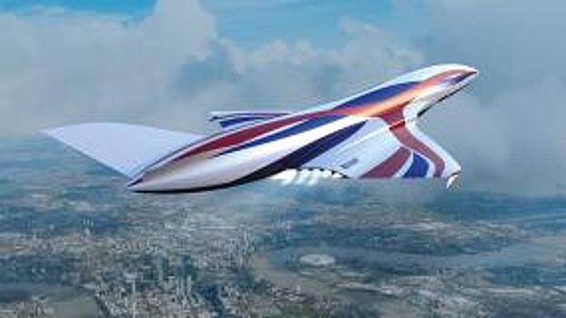 Из Лондона в Сидней за 4 часа: в Британии создают сверхзвуковой самолет