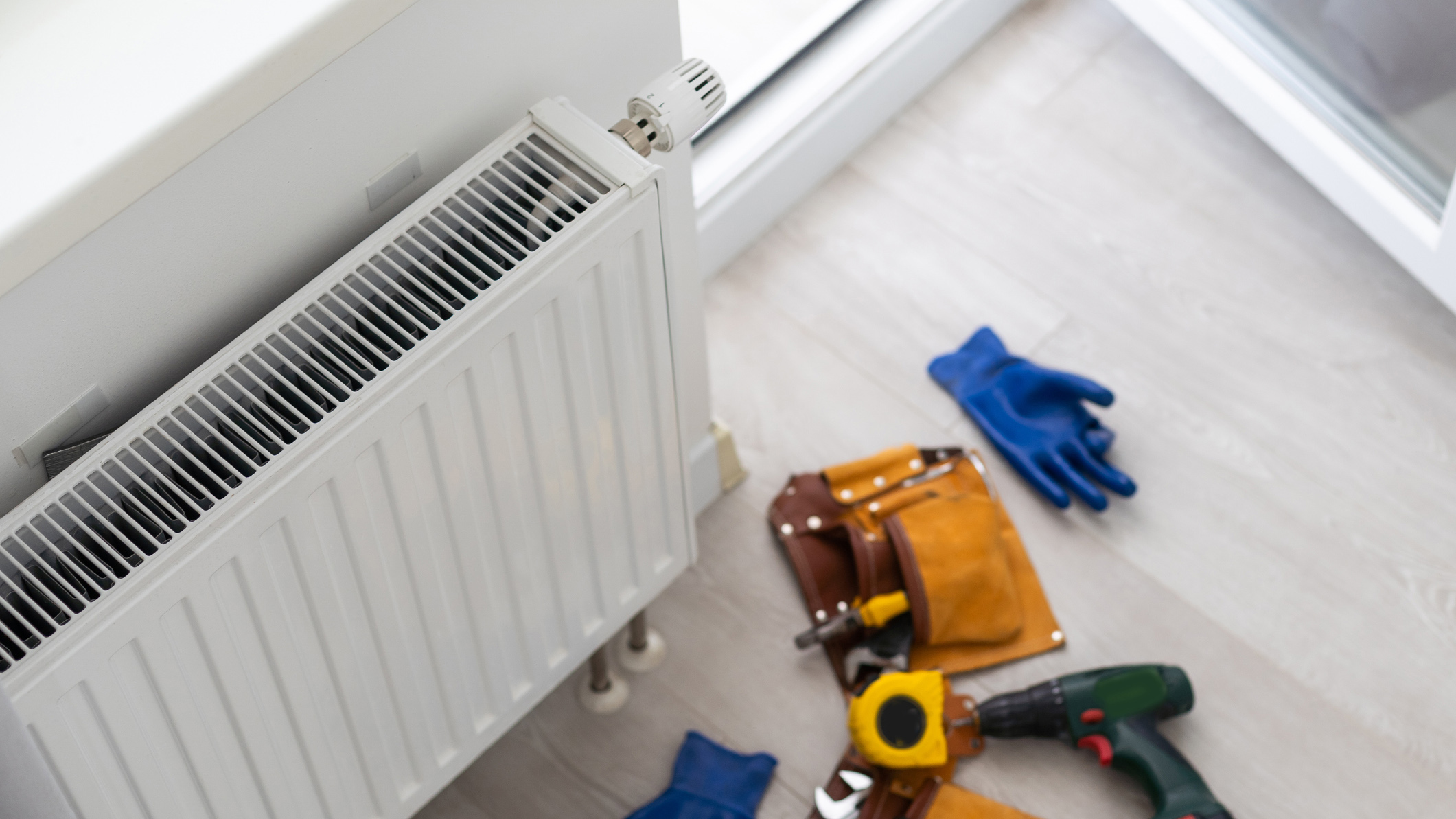 Эксперты предупредили об опасностях ремонта квартиры зимой