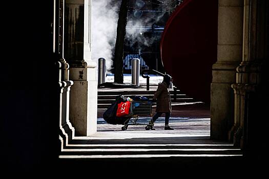 Варламов зашел в заброшенное здание в США и испугался