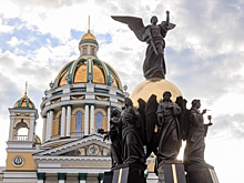 В Челябинске откроют первый в России монумент Собору Архистратига Михаила