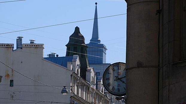 Журналисты рассказали, куда пойти в Петербурге ко Дню России