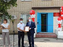 Скорая помощь Безенчука обживается на новом месте