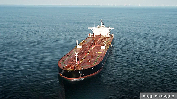 Франция напала на «российский теневой флот»