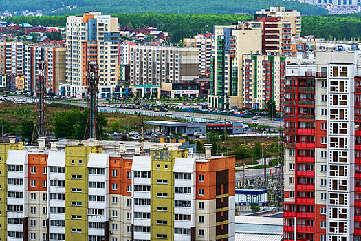 Жилым домам в России могут присвоить "срок годности"