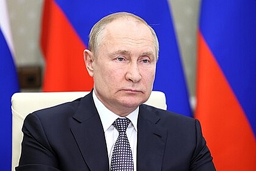 Путин назначил помощника Медведева