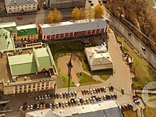 От пустыря до забвения: история ижевской Площади Оружейников